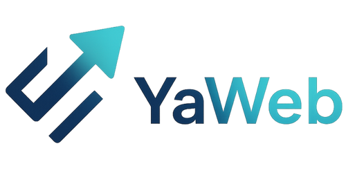 YaWeb Logo